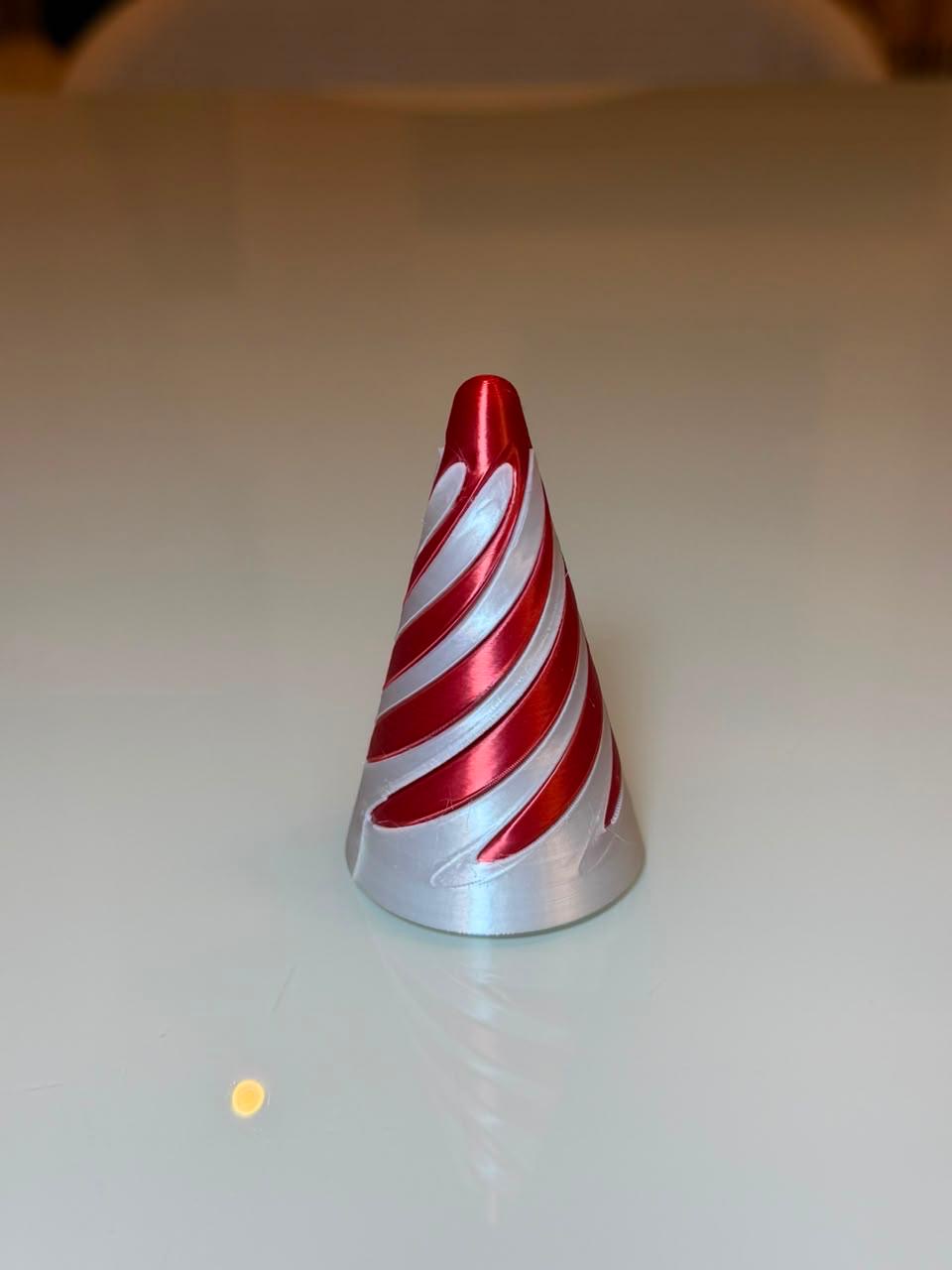 Cone Espiral